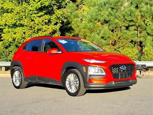 2019 Hyundai KONA SEL