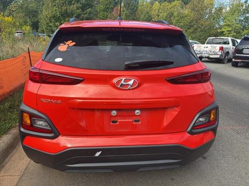 2019 Hyundai KONA SEL