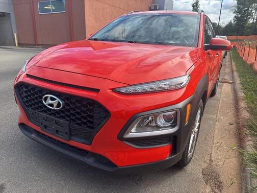 2019 Hyundai KONA SEL
