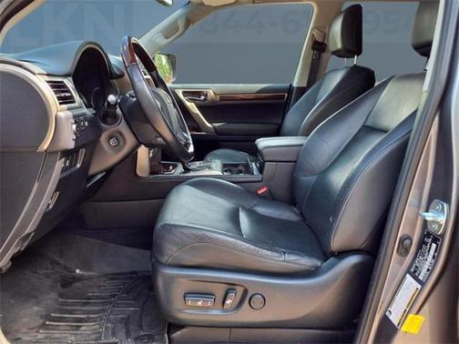 2019 Lexus GX 460 Premium