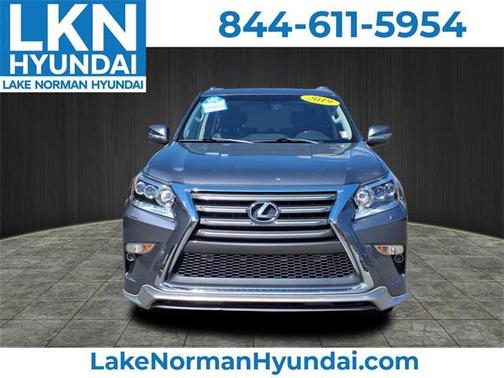 2019 Lexus GX 460 Premium
