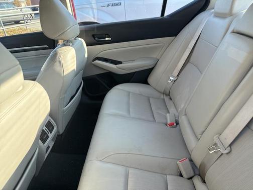 2020 Nissan Altima Platinum VC-Turbo FWD