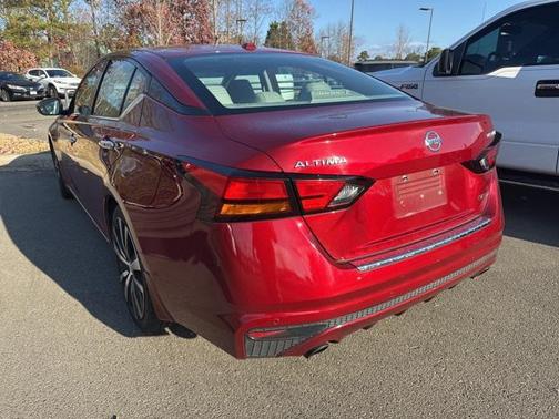 2020 Nissan Altima Platinum VC-Turbo FWD