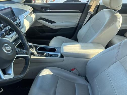 2020 Nissan Altima Platinum VC-Turbo FWD