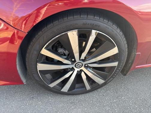 2020 Nissan Altima Platinum VC-Turbo FWD