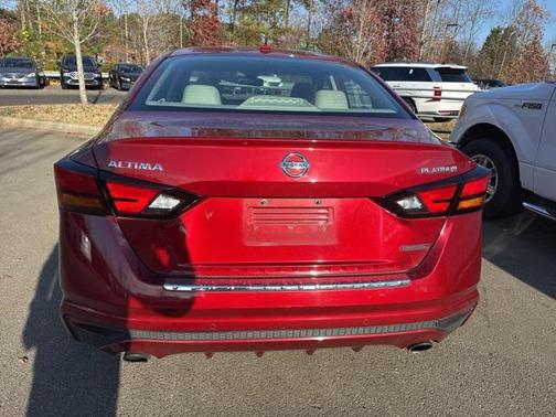 2020 Nissan Altima Platinum VC-Turbo FWD