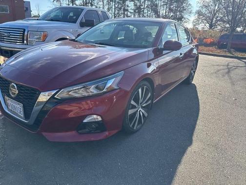 2020 Nissan Altima Platinum VC-Turbo FWD