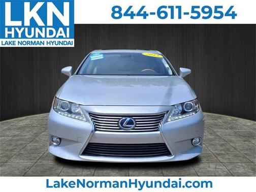2013 Lexus ES 300h Base