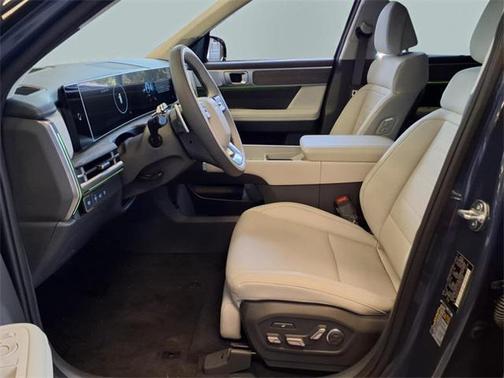 2025 Hyundai SANTA FE HEV Calligraphy