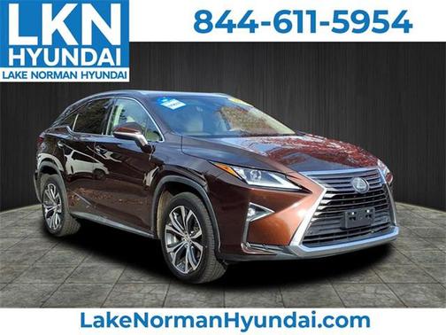 2017 Lexus RX 350 Premium