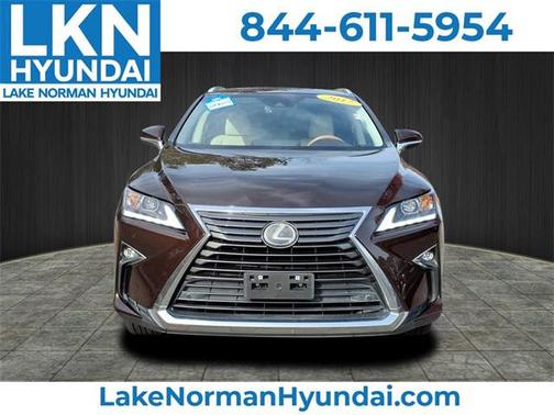2017 Lexus RX 350 Premium