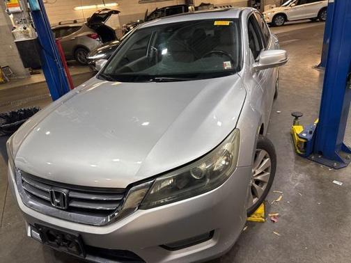 2014 Honda Accord EX-L