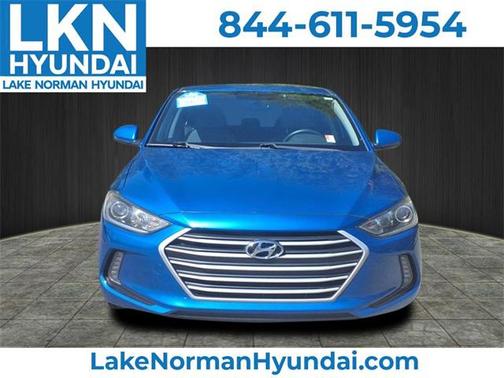 2018 Hyundai ELANTRA Value Edition