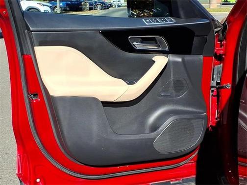 2017 Jaguar F-PACE 35t Premium