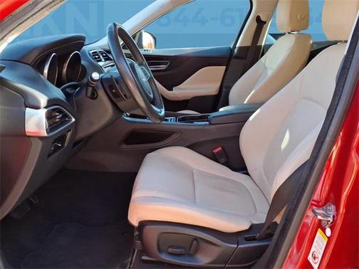 2017 Jaguar F-PACE 35t Premium