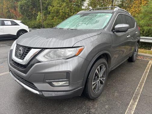 2020 Nissan Rogue SV