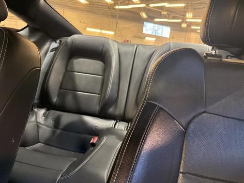 2015 Ford Mustang EcoBoost Premium