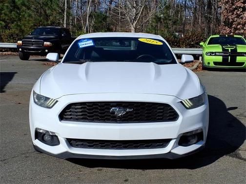 2015 Ford Mustang EcoBoost Premium