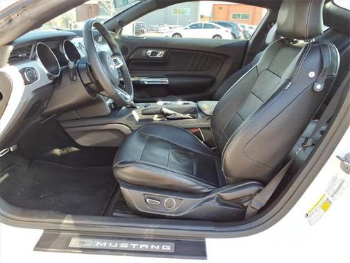 2015 Ford Mustang EcoBoost Premium