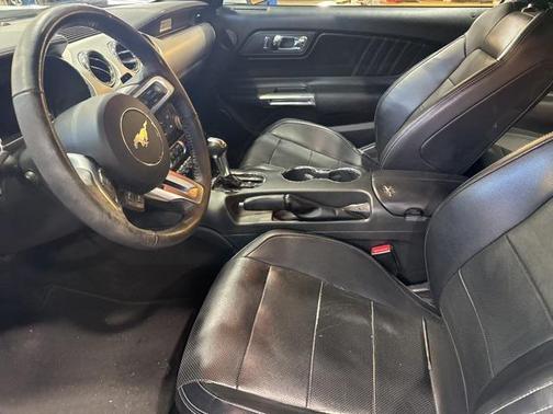 2015 Ford Mustang EcoBoost Premium