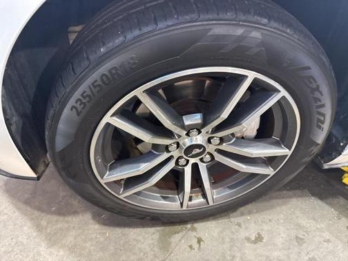 2015 Ford Mustang EcoBoost Premium