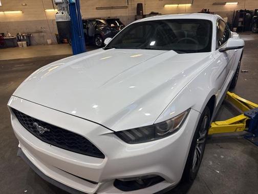 2015 Ford Mustang EcoBoost Premium
