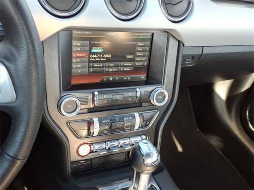 2015 Ford Mustang EcoBoost Premium