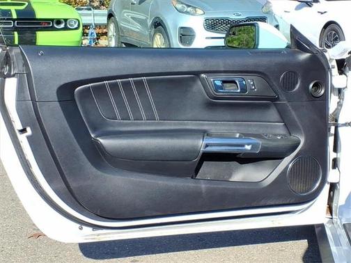 2015 Ford Mustang EcoBoost Premium