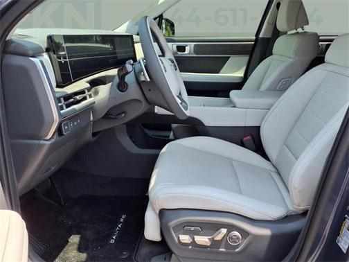 2025 Hyundai SANTA FE HEV Calligraphy
