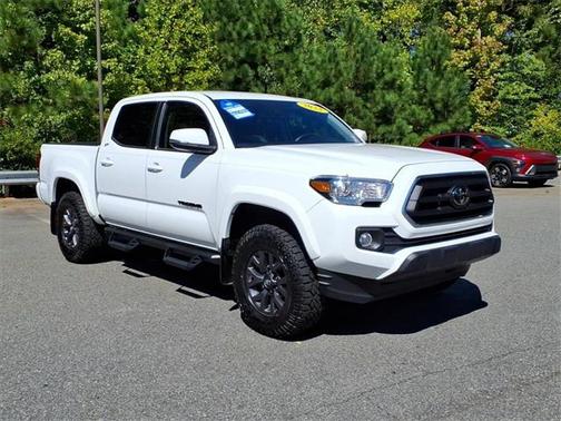 2023 Toyota Tacoma SR5