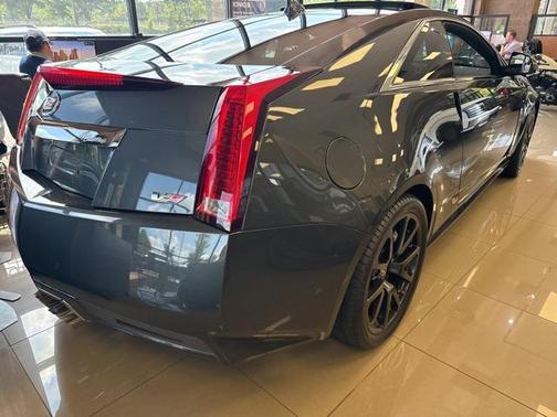 2014 Cadillac CTS-V Base