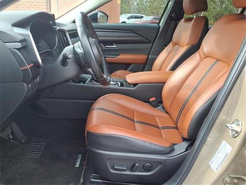 2023 Mazda CX-50 2.5 Turbo Meridian Edition