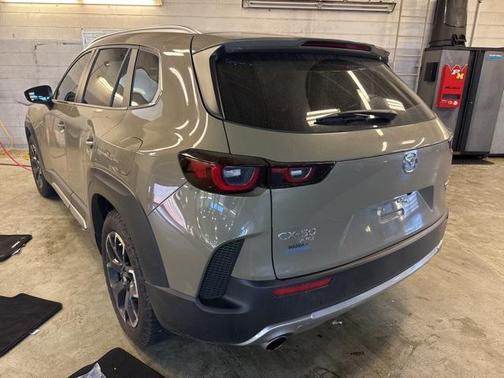 2023 Mazda CX-50 2.5 Turbo Meridian Edition