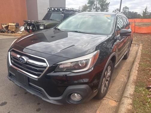 2018 Subaru Outback 3.6R Touring