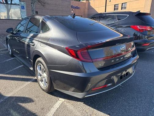 2020 Hyundai SONATA SE