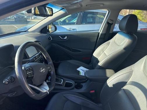 2019 Hyundai IONIQ Hybrid Limited