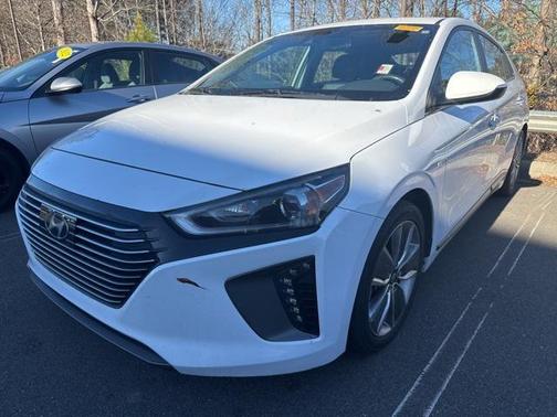 2019 Hyundai IONIQ Hybrid Limited