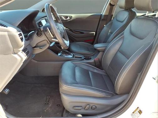 2019 Hyundai IONIQ Hybrid Limited