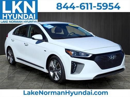 2019 Hyundai IONIQ Hybrid Limited