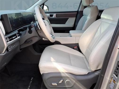 2024 Hyundai SANTA FE SEL 2.4