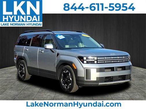 2024 Hyundai SANTA FE SEL 2.4