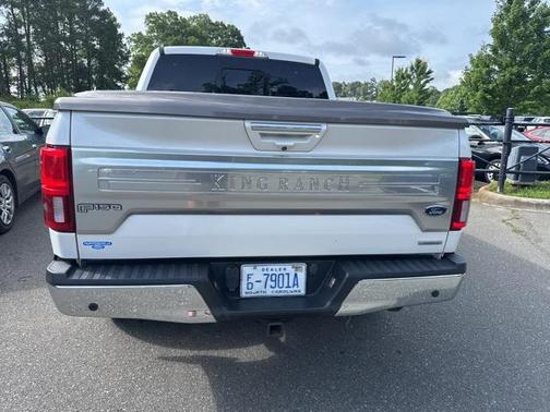 2018 Ford F-150 King Ranch