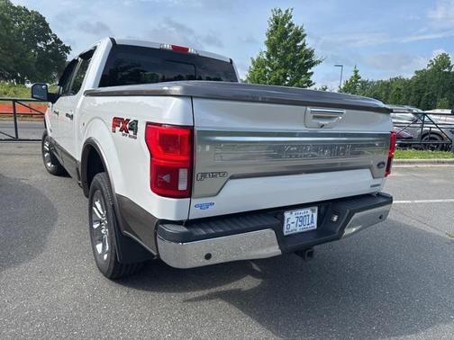 2018 Ford F-150 King Ranch