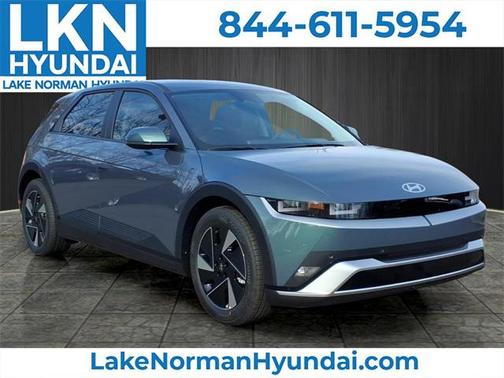 2026 Hyundai IONIQ 5 SE