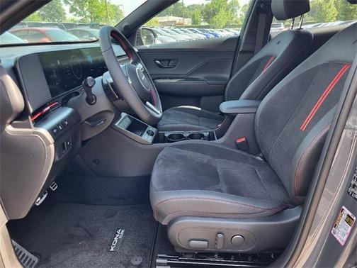 2025 Hyundai KONA N Line S