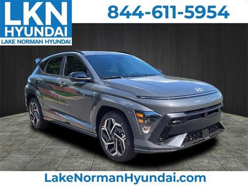 2025 Hyundai KONA N Line S