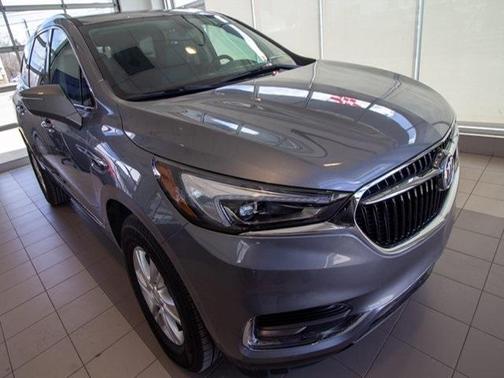 Photo 4 of 27 of 2020 Buick Enclave Essence