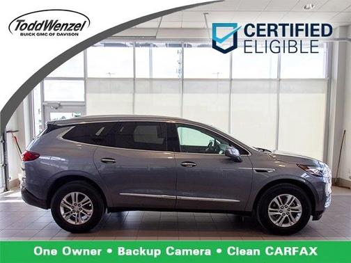 Photo 1 of 27 of 2020 Buick Enclave Essence