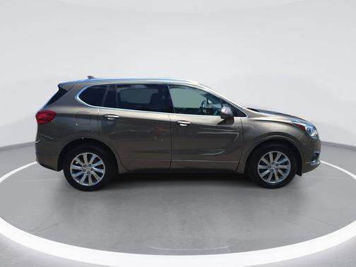 Bronze Alloy Metallic 2019 Buick Envision Essence