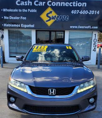 2015 Honda Accord EX-L